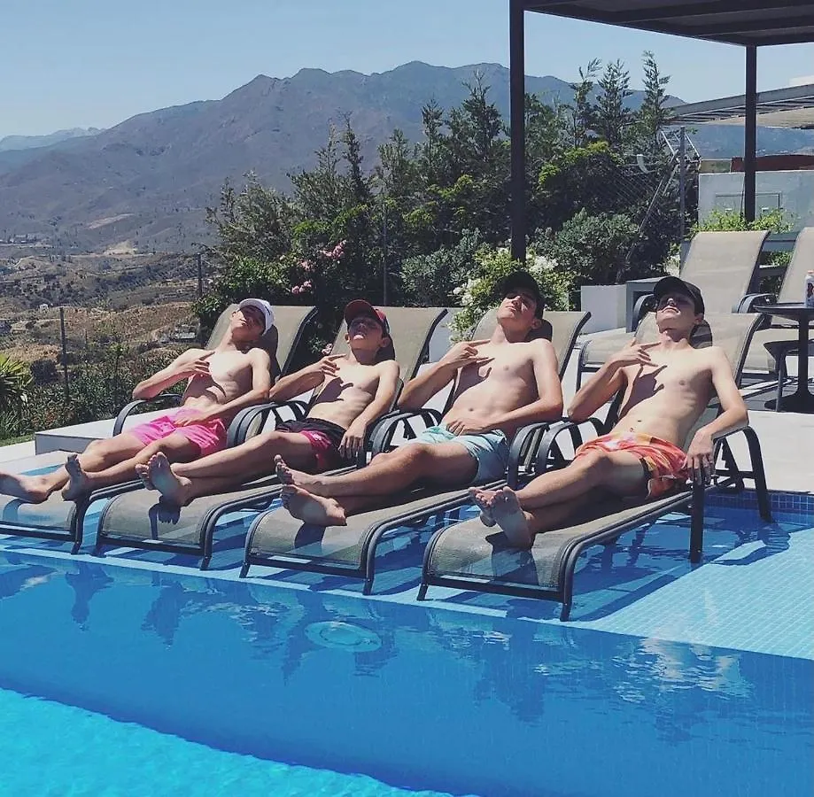 Villa Los Pichies Mijas