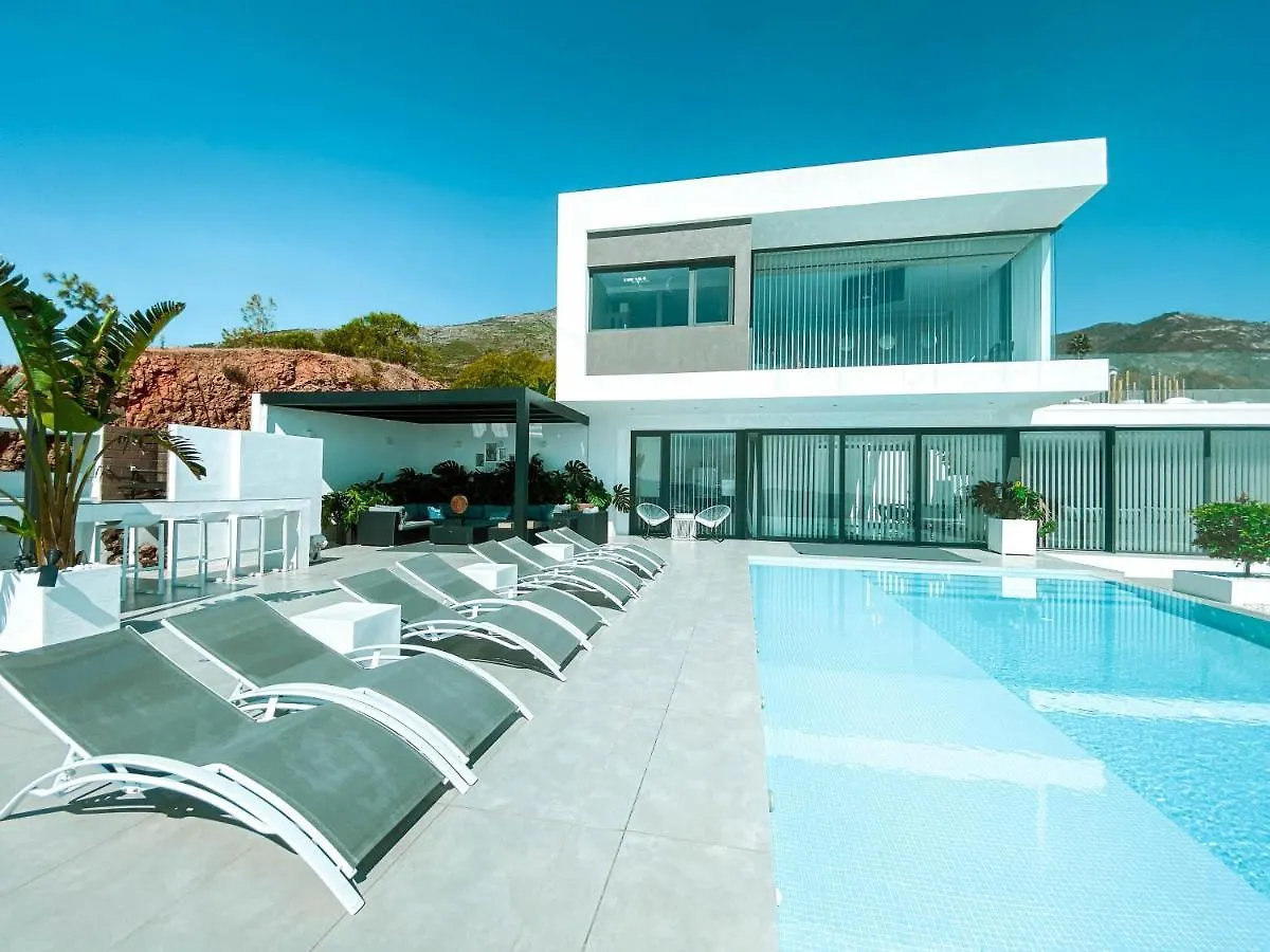 Villa Los Pichies Mijas Spain