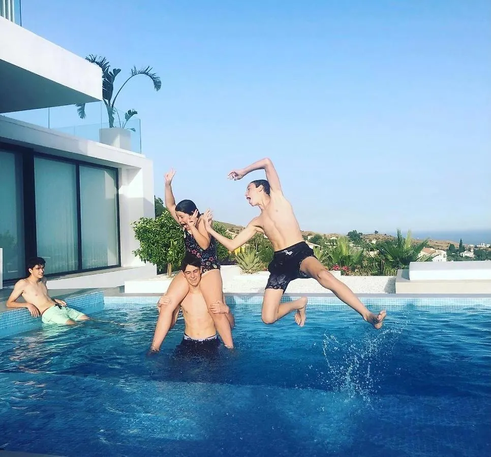 Villa Los Pichies Mijas
