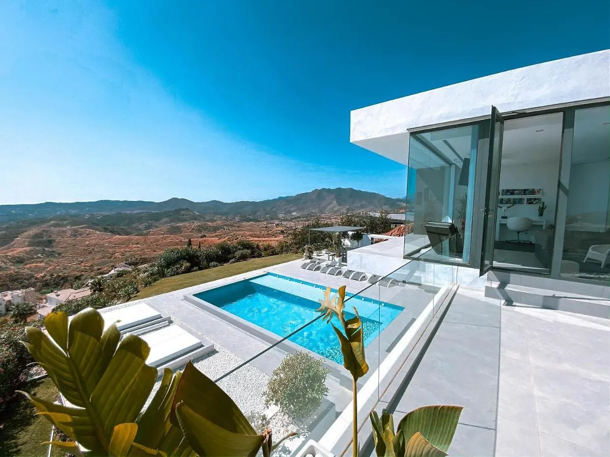 Villa Los Pichies Mijas Spain