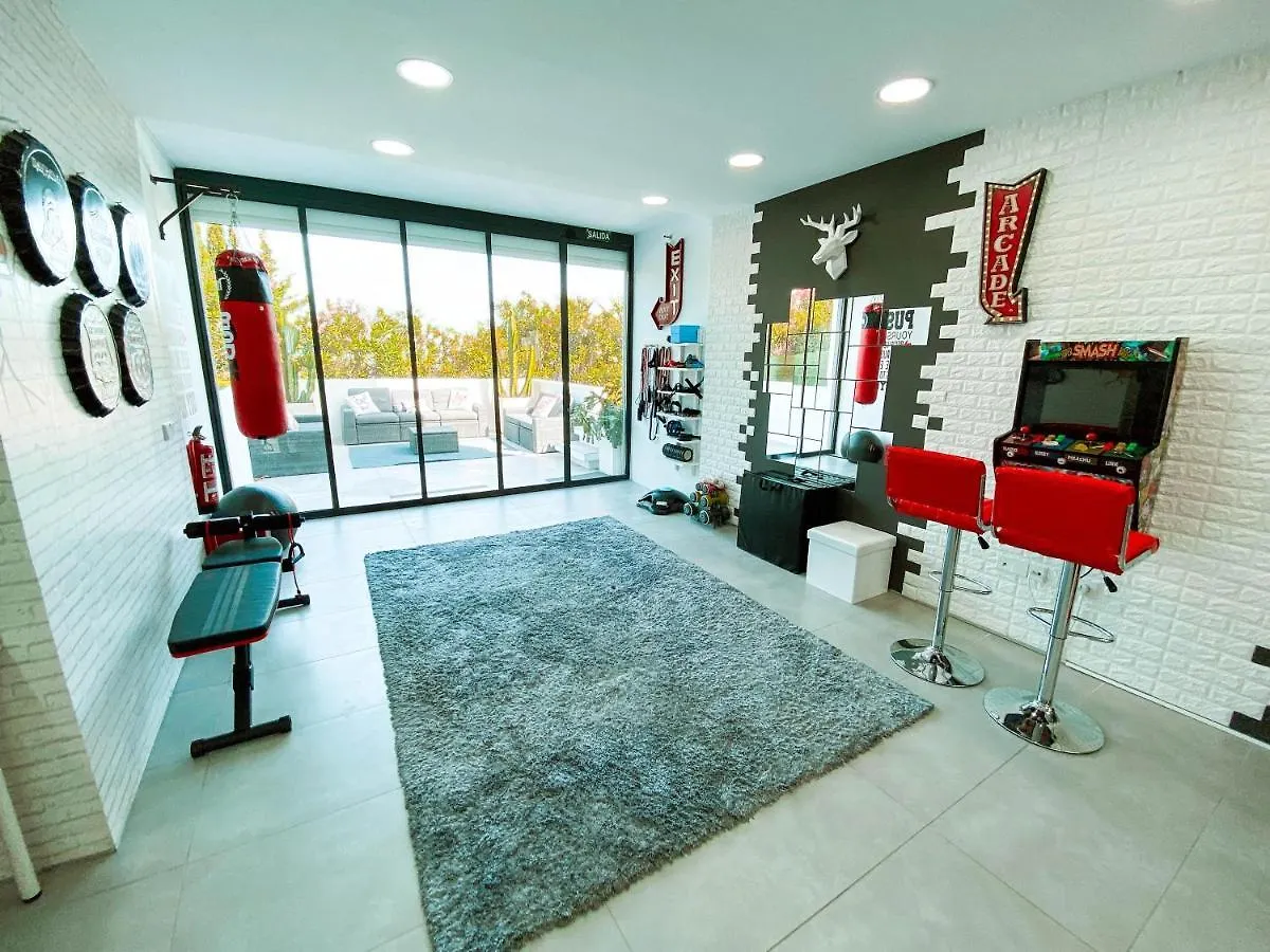Villa Los Pichies Mijas