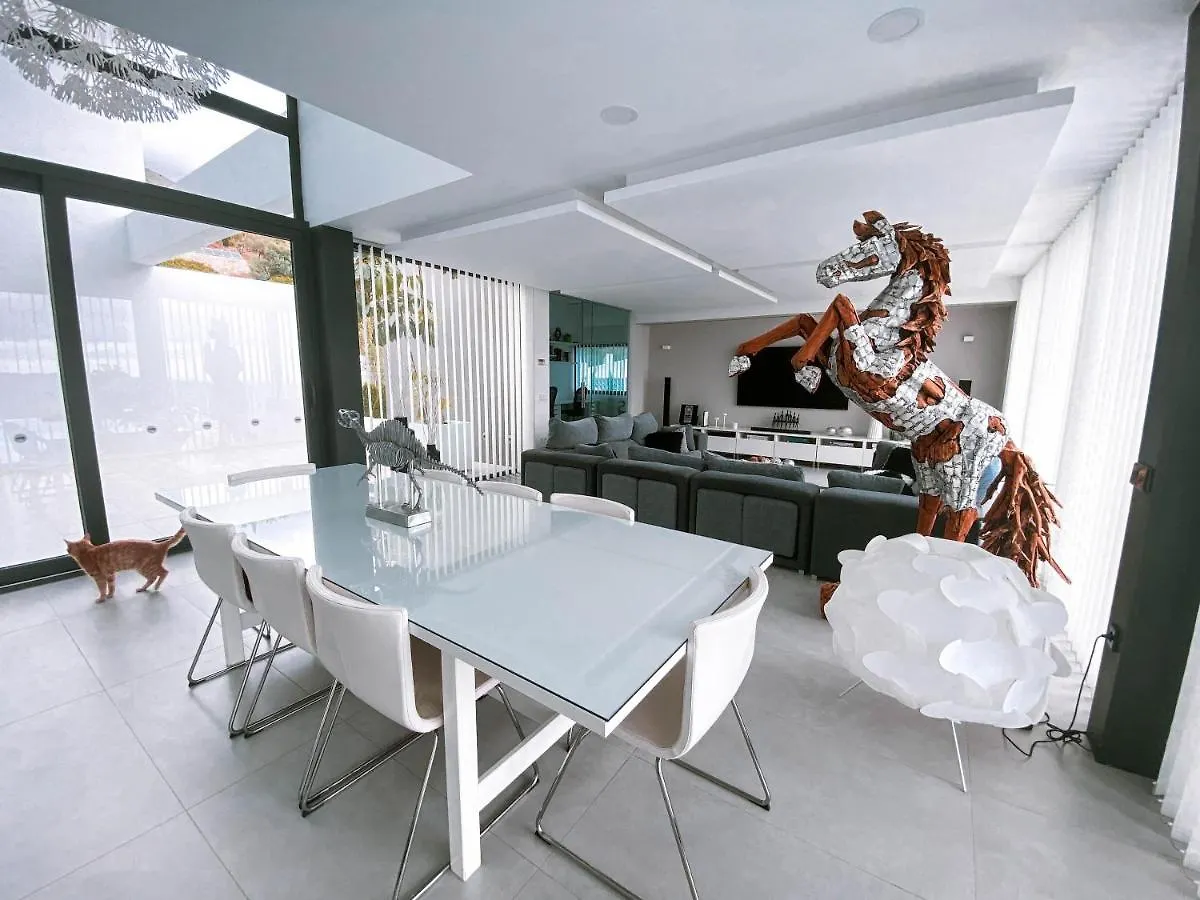 Villa Los Pichies Mijas
