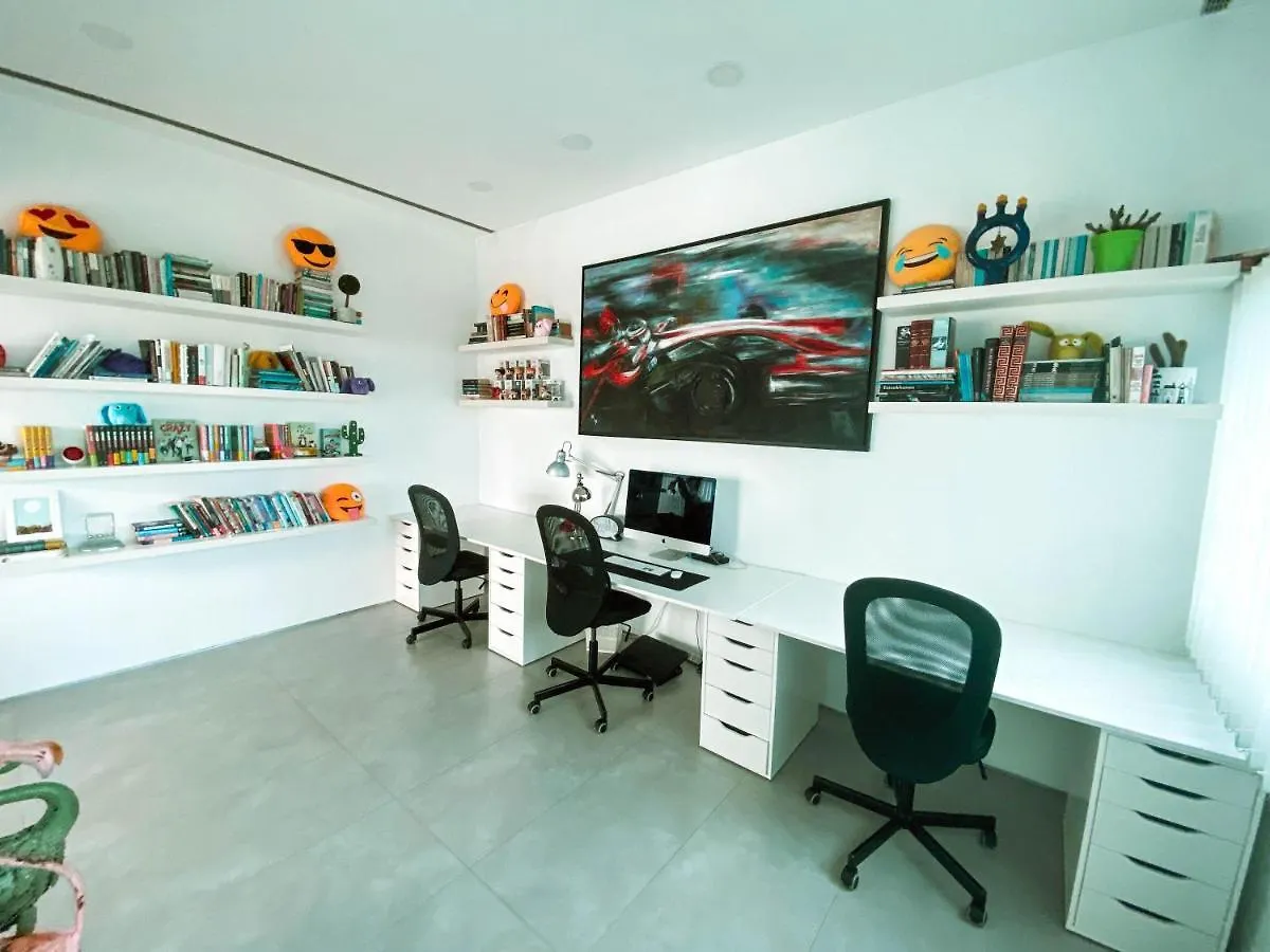 Villa Los Pichies Mijas