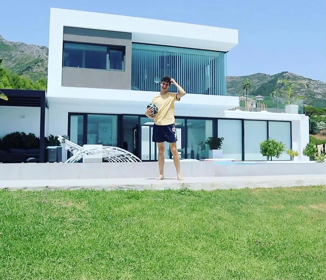 Villa Los Pichies Mijas