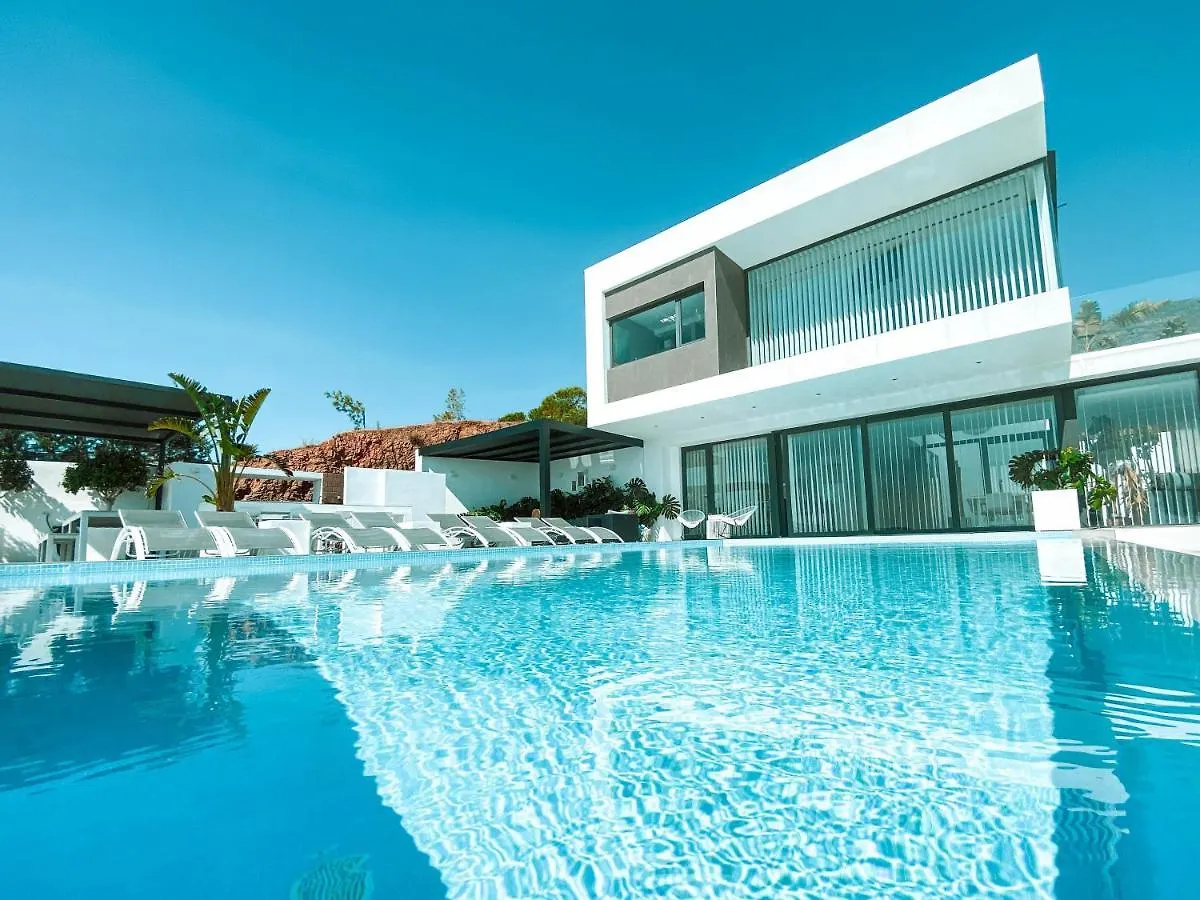Villa Los Pichies Mijas