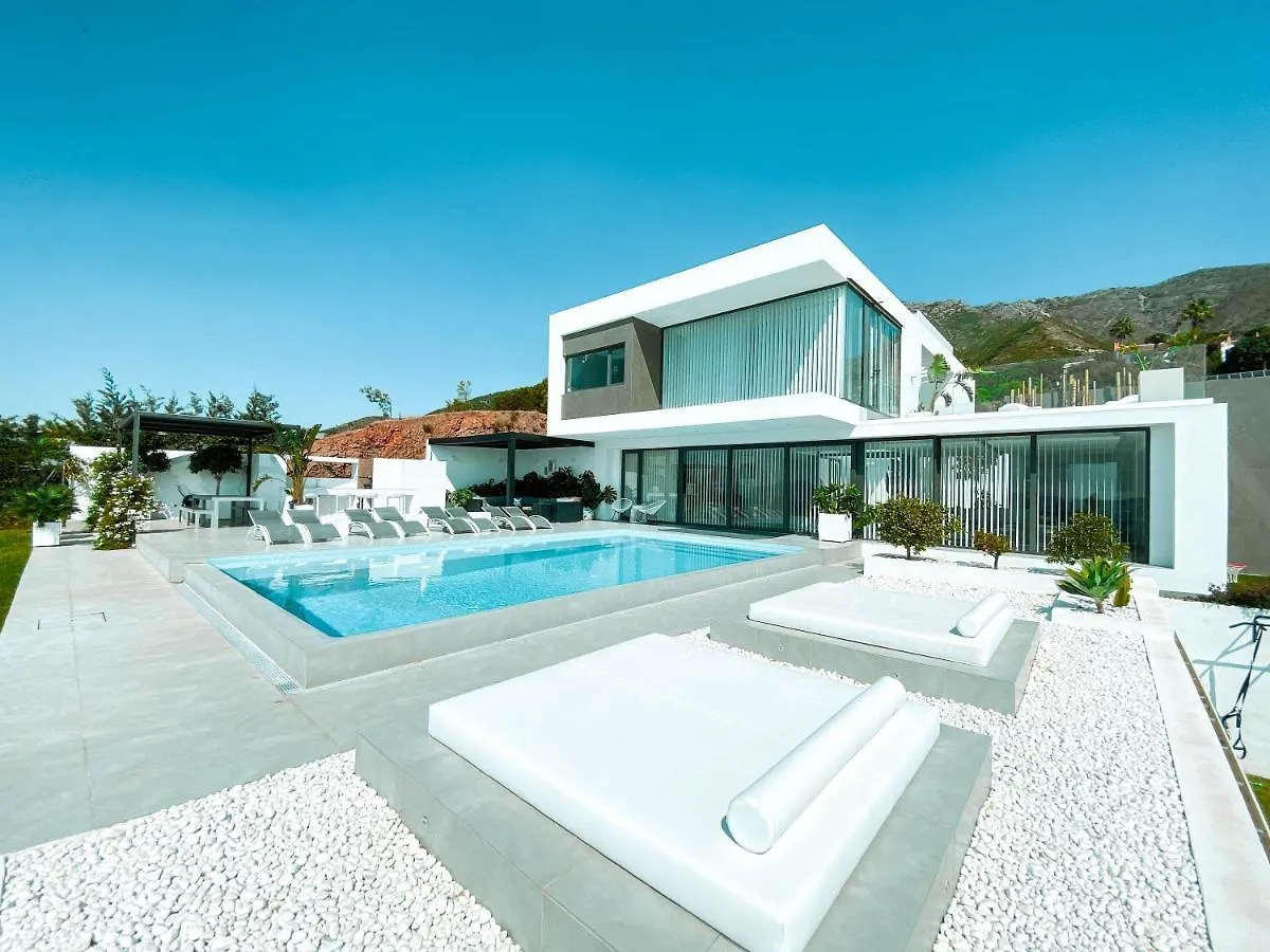 Villa Los Pichies Mijas