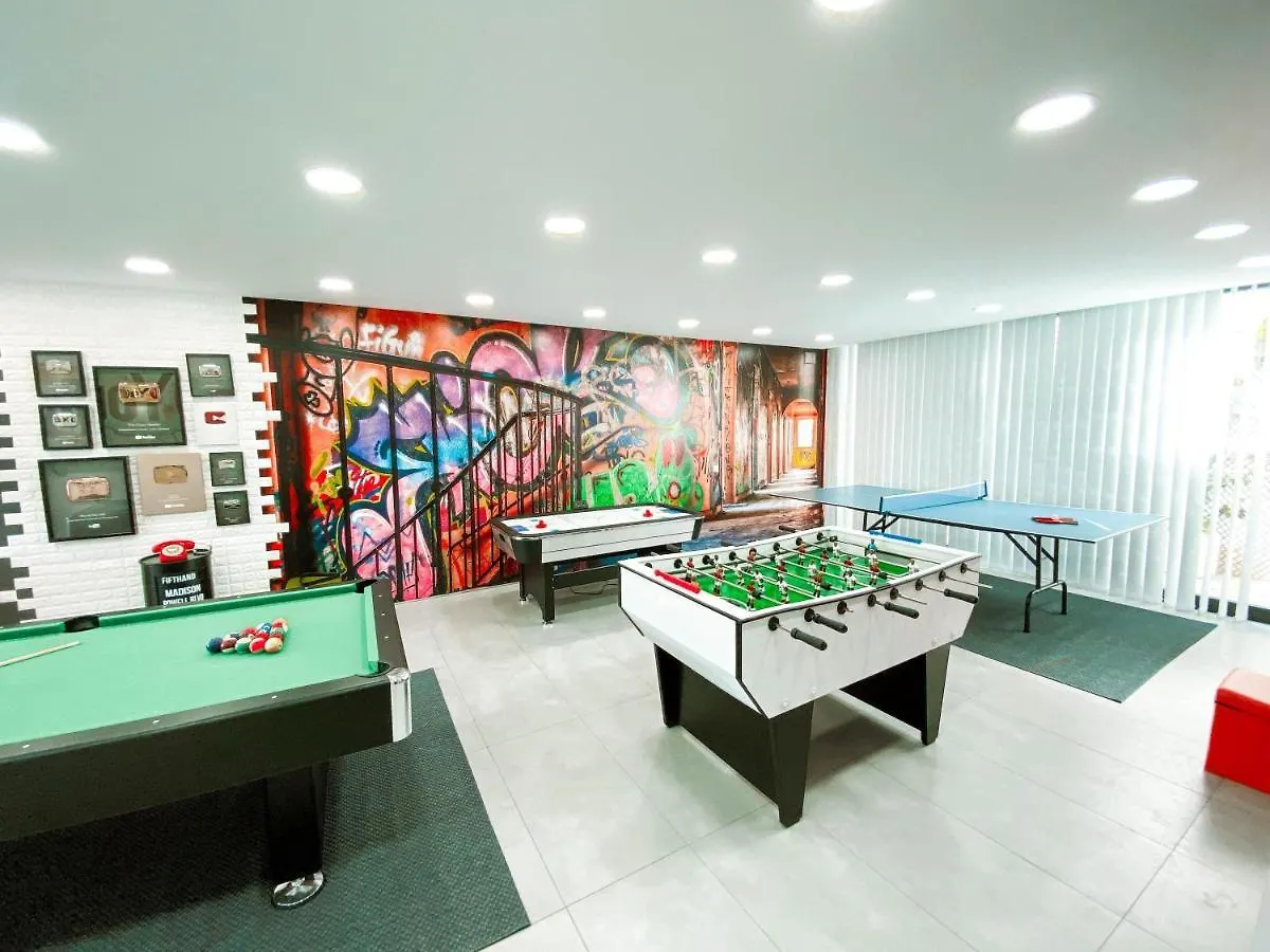 Villa Los Pichies Mijas Spanje